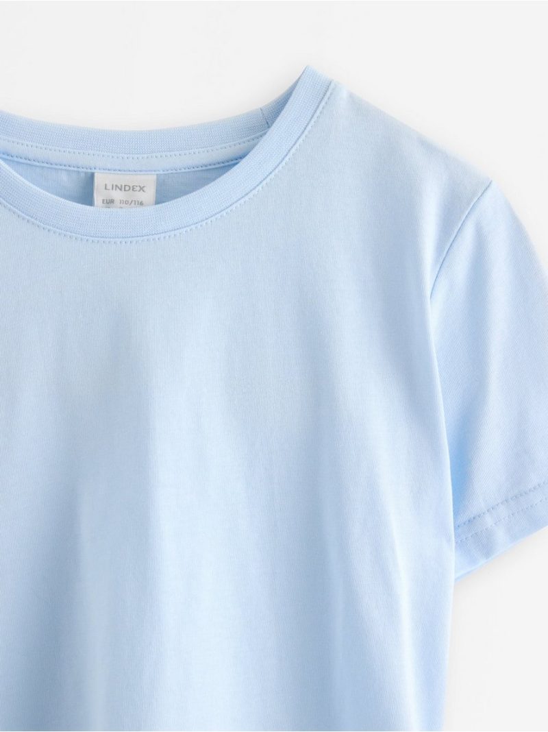 Short-sleeved top - 3009404-3619