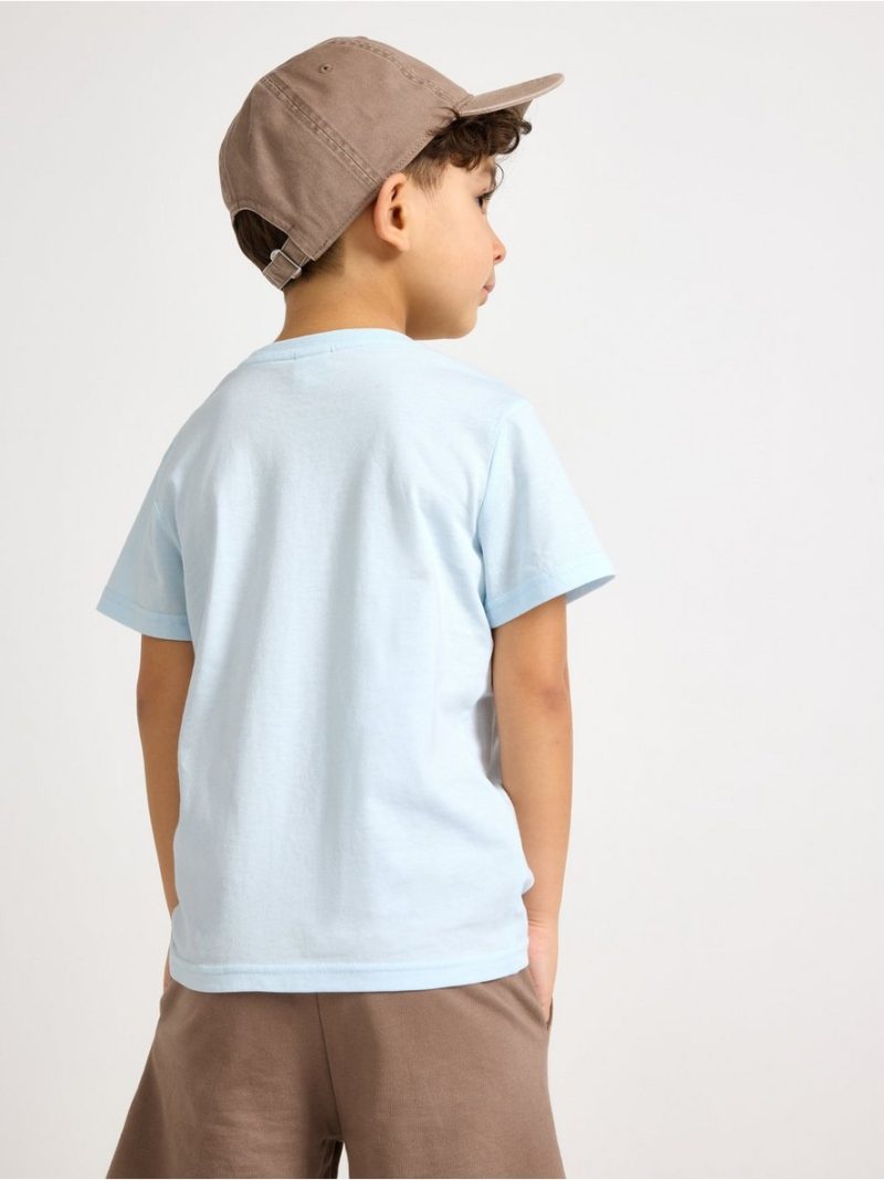 Short-sleeved top - 3009404-3619