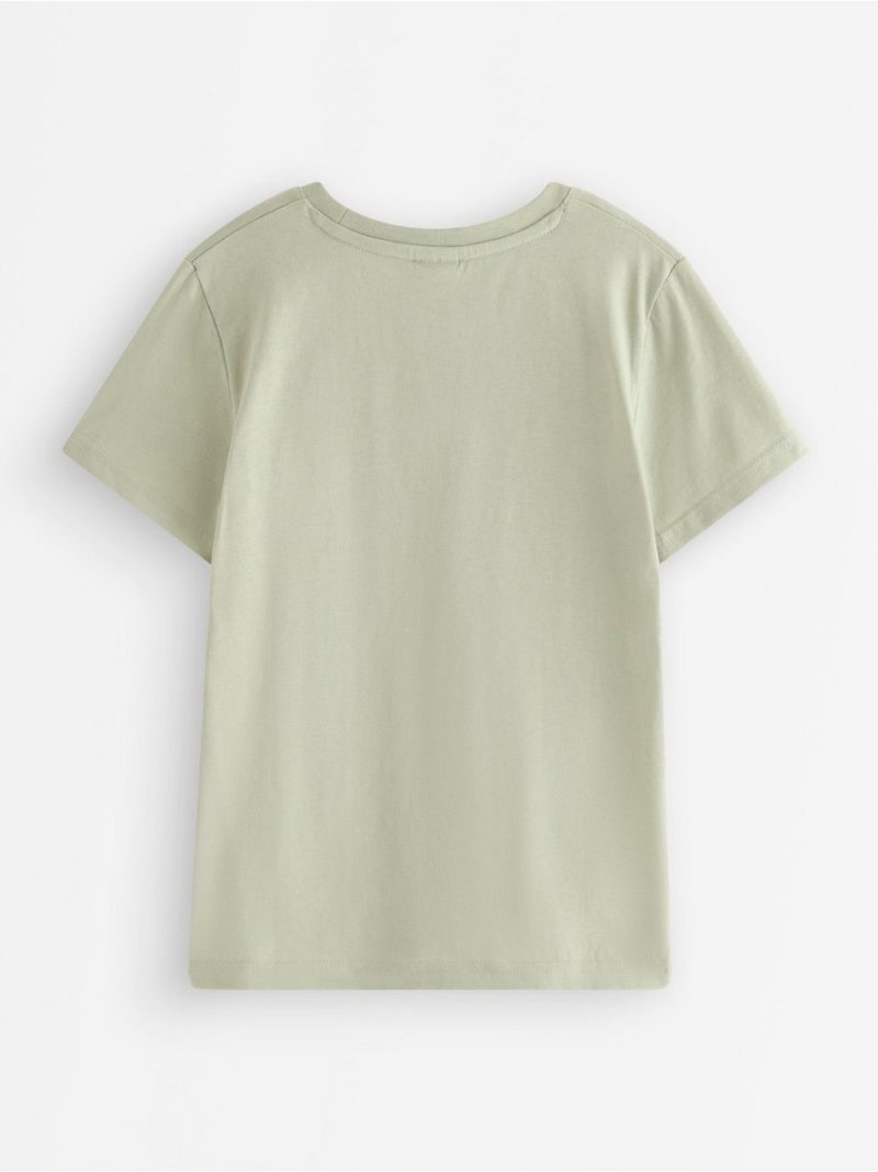 Short-sleeved top - 3009404-3905