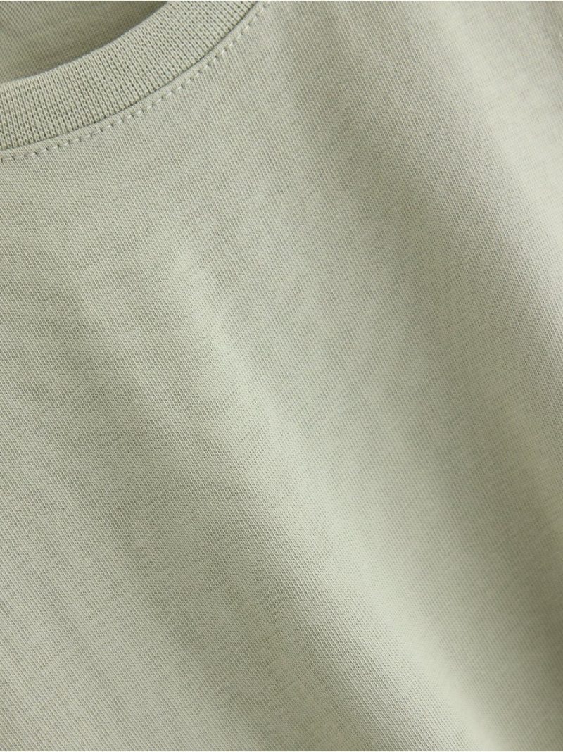 Short-sleeved top - 3009404-3905