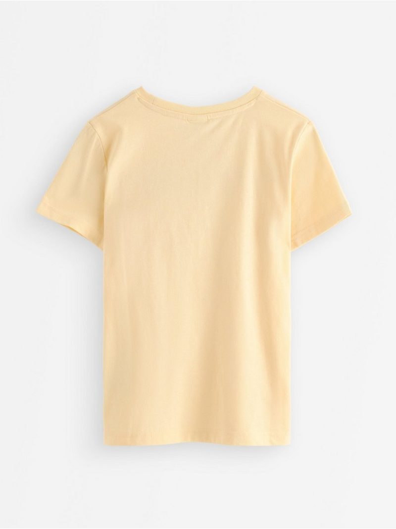 Short-sleeved top - 3009404-9830