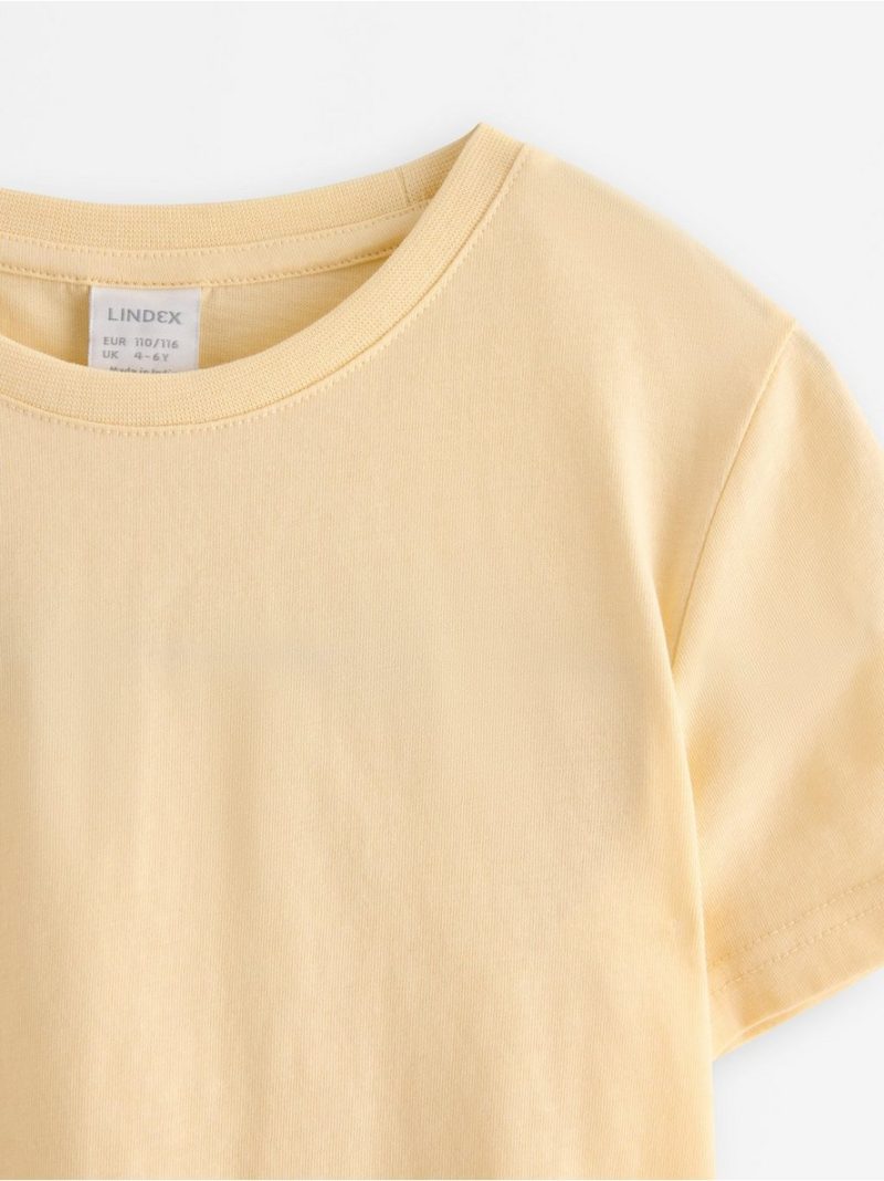 Short-sleeved top - 3009404-9830