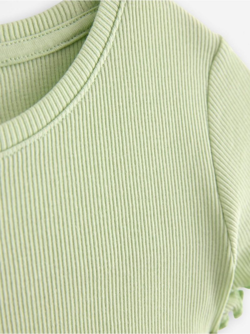 Ribbed top - 3009405-1544