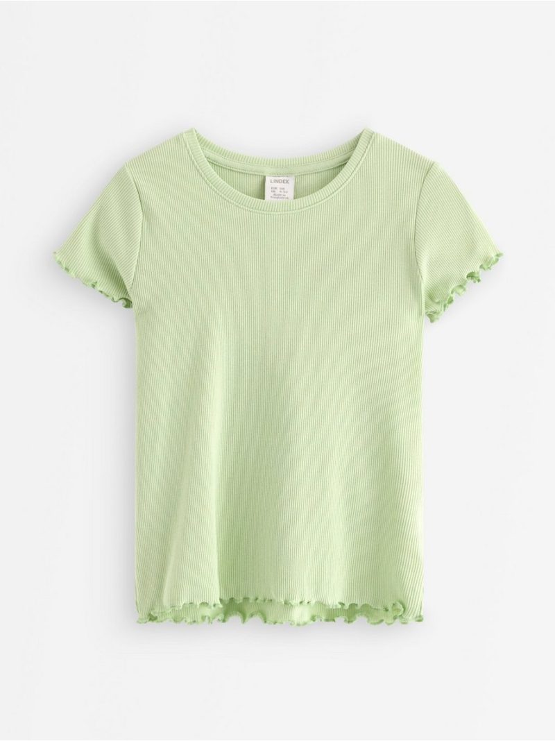 Ribbed top - 3009405-1544