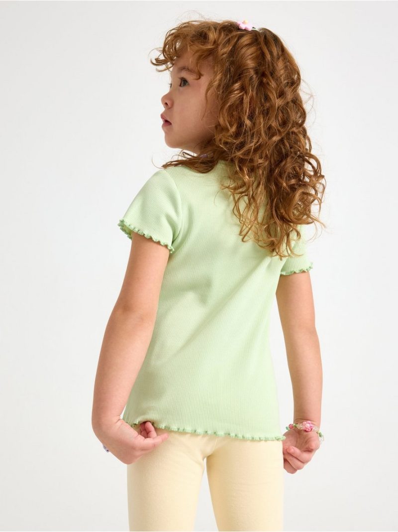 Ribbed top - 3009405-1544