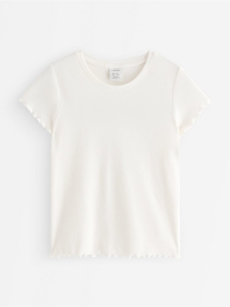 Ribbed top - 3009405-325
