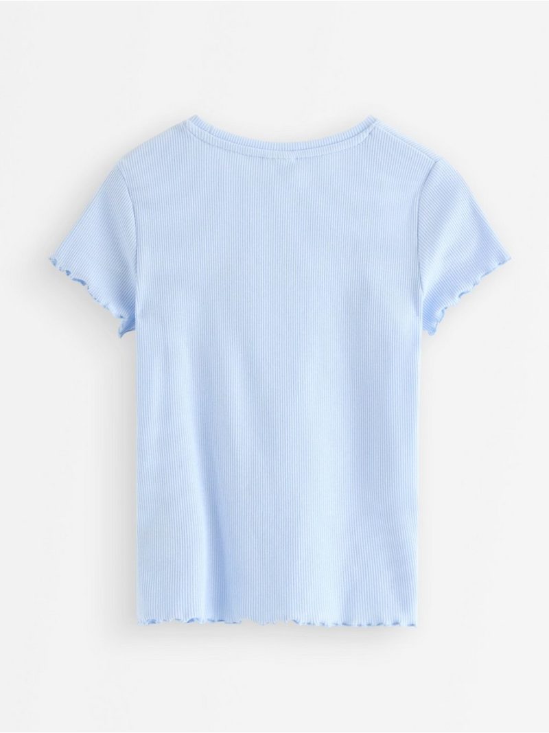 Ribbed top - 3009405-3619