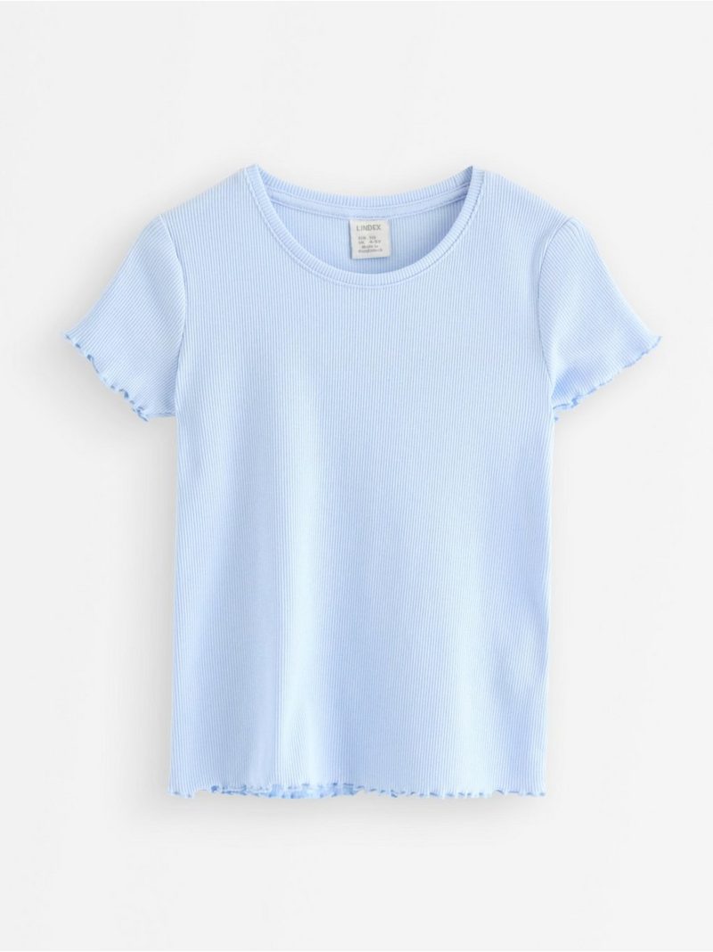 Ribbed top - 3009405-3619