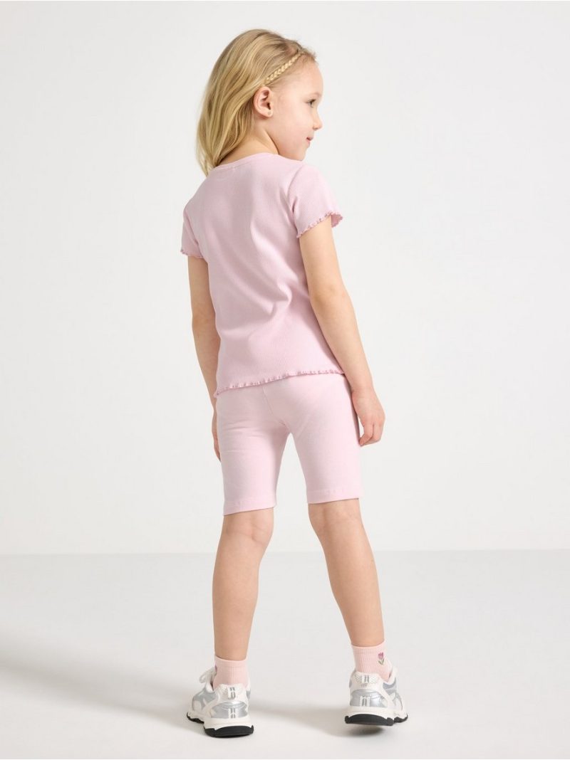 Cycling shorts - 3009406-6666