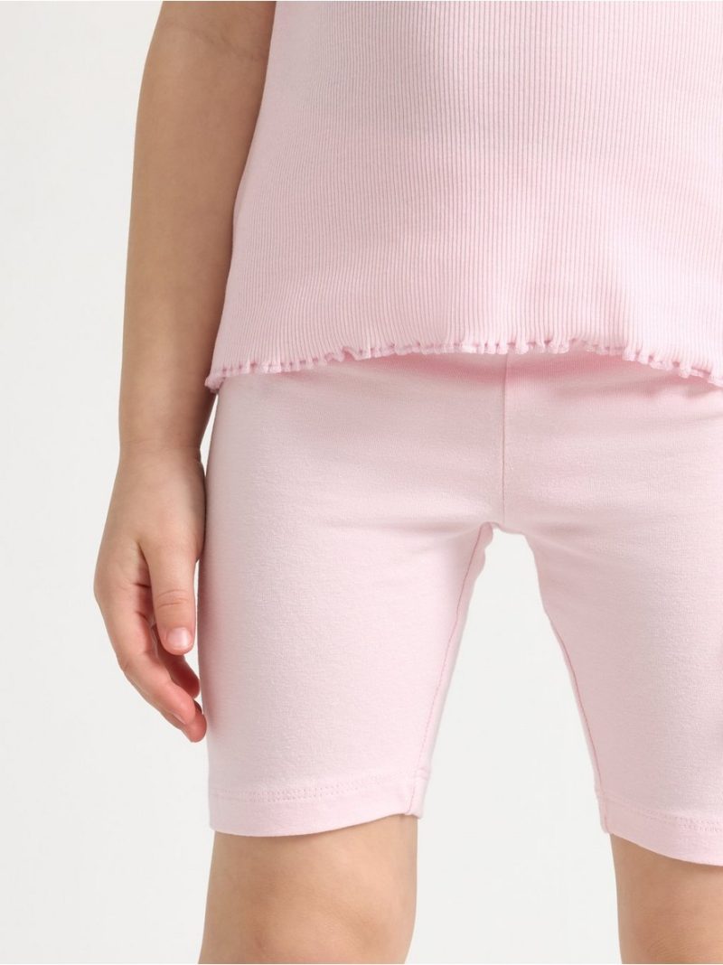 Cycling shorts - 3009406-6666