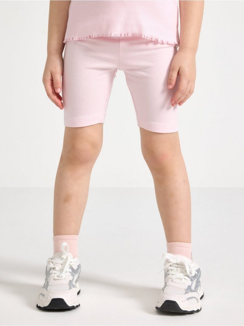 Cycling shorts - 3009406-6666