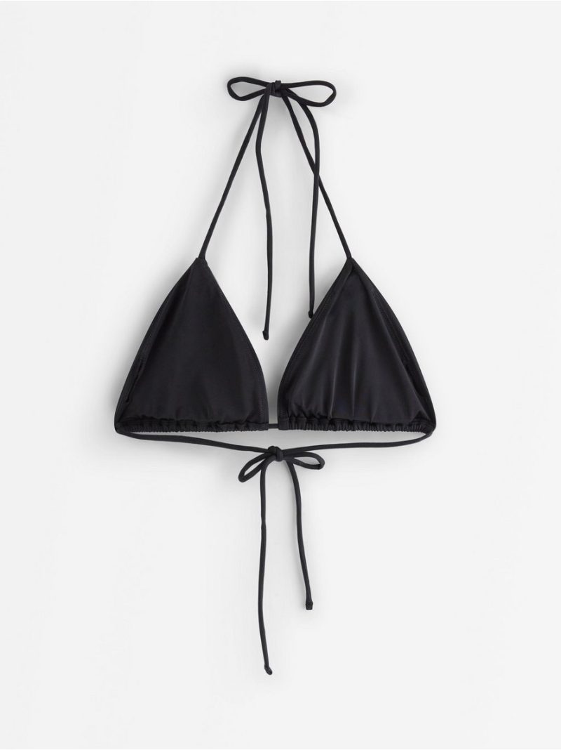 Triangle bikini bra - 3009424-80