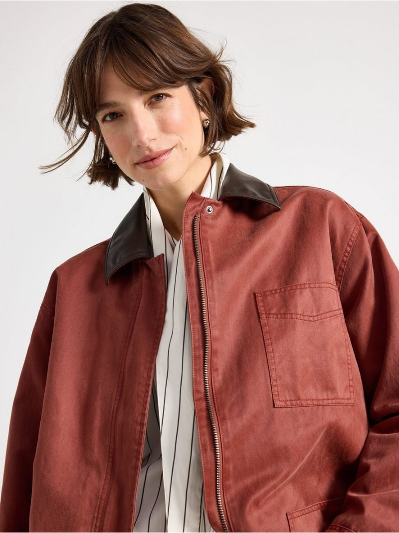 Jacket - 3009475-9355