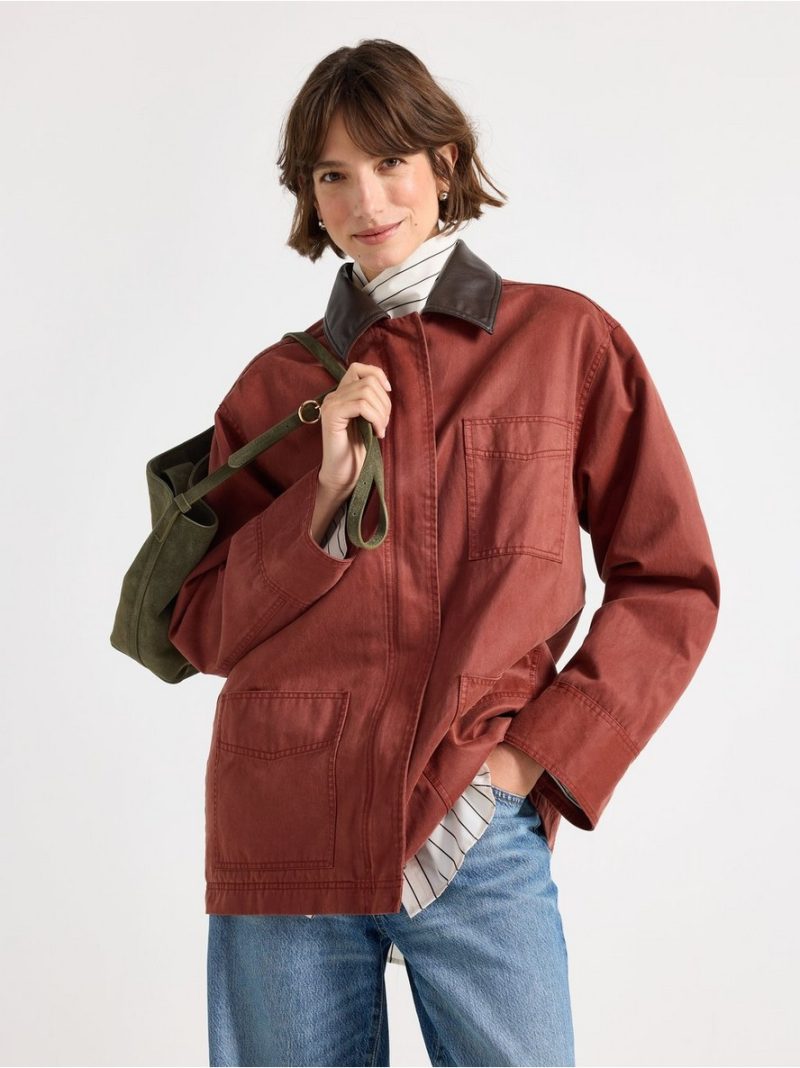 Jacket - 3009475-9355