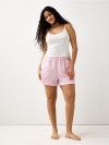 Pyjama shorts in seersucker - 3009516-2151