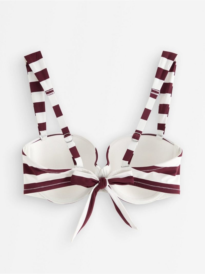Balconette bikini bra - 3009523-9938