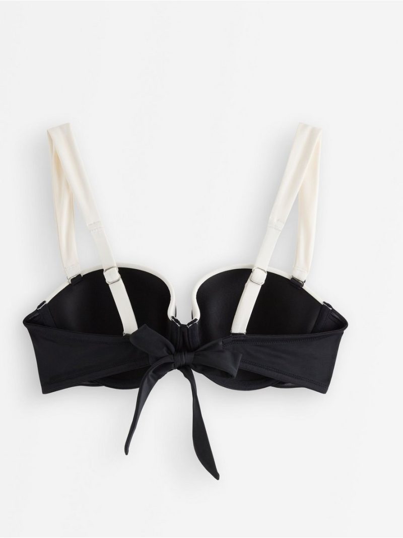 Balconette bikini bra - 3009603-80