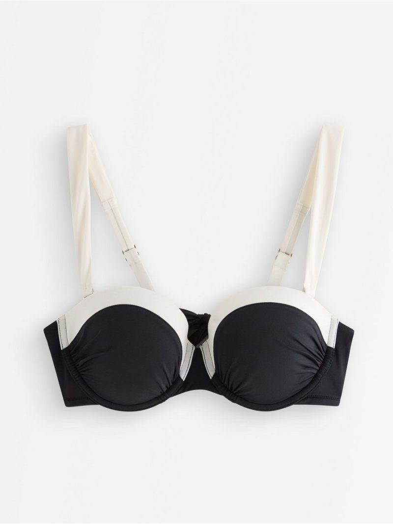 Balconette bikini bra - 3009603-80