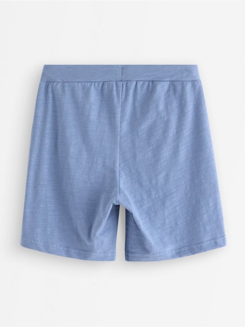 Mid-length shorts - 3009633-1141