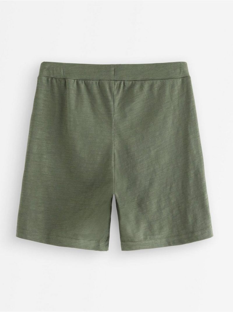 Mid-length shorts - 3009633-6876
