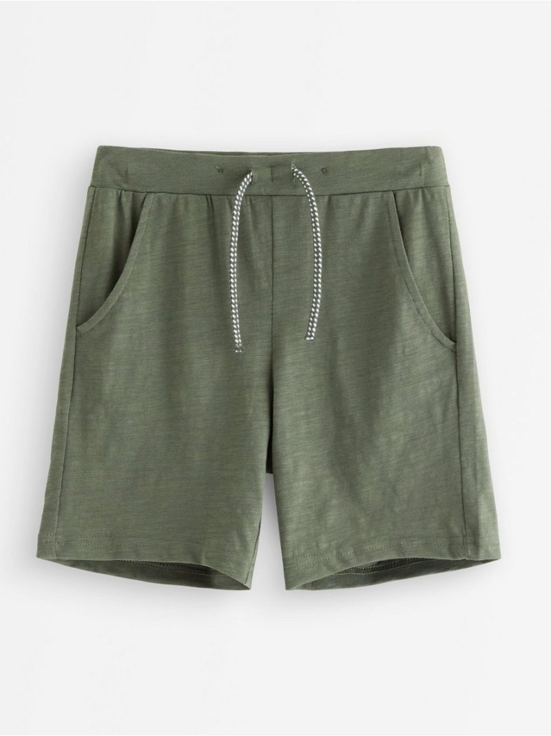 Mid-length shorts - 3009633-6876