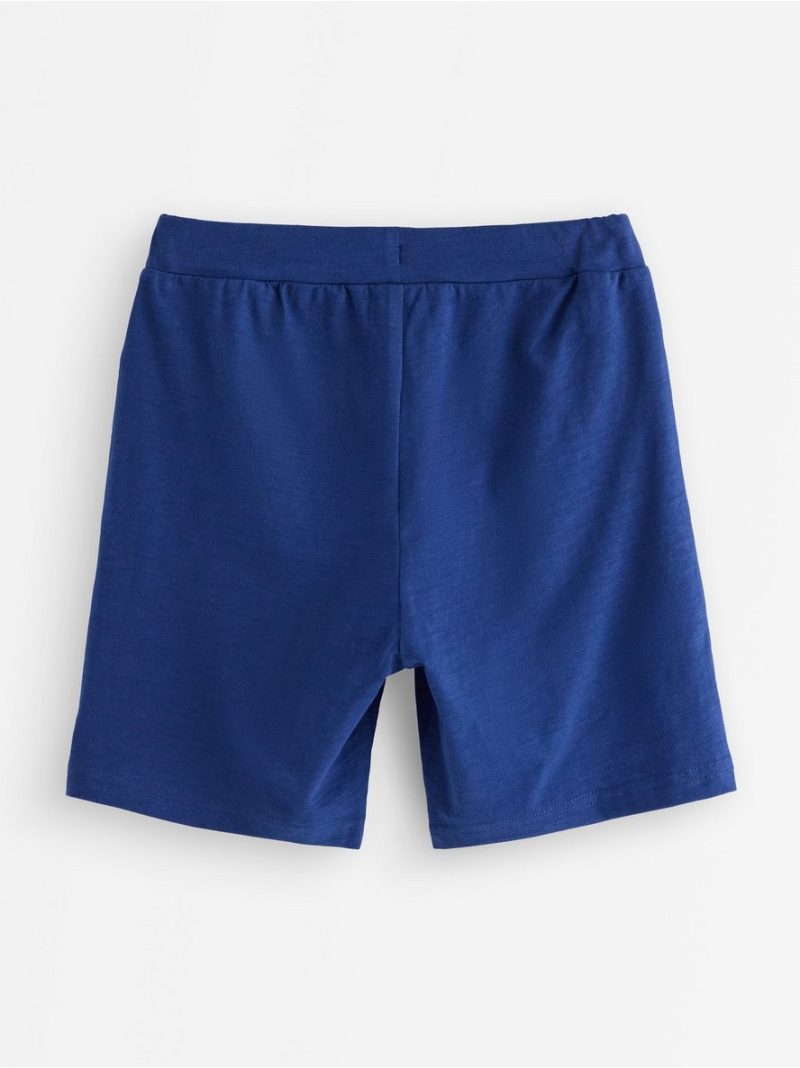Mid-length shorts - 3009633-7339