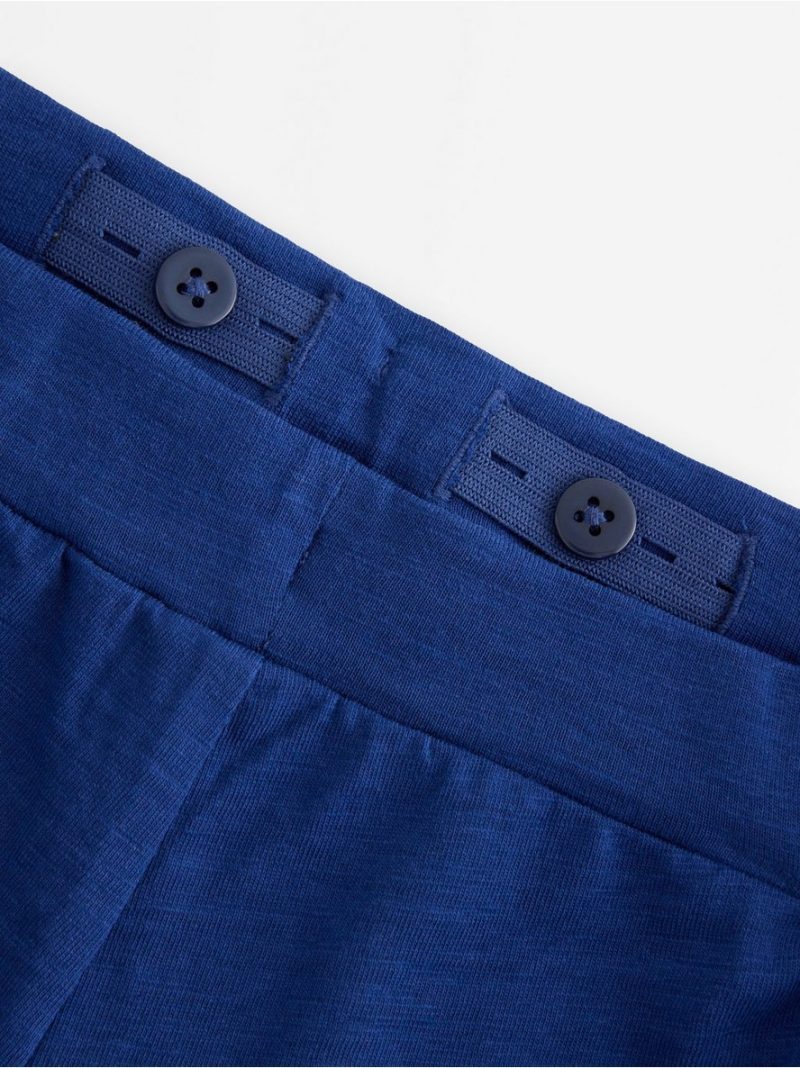 Mid-length shorts - 3009633-7339