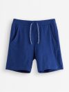Mid-length shorts - 3009633-7339