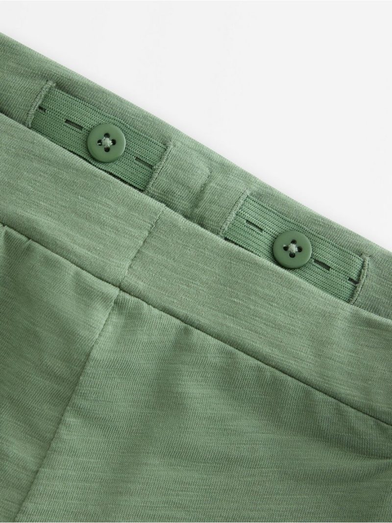 Mid-length shorts - 3009633-7672