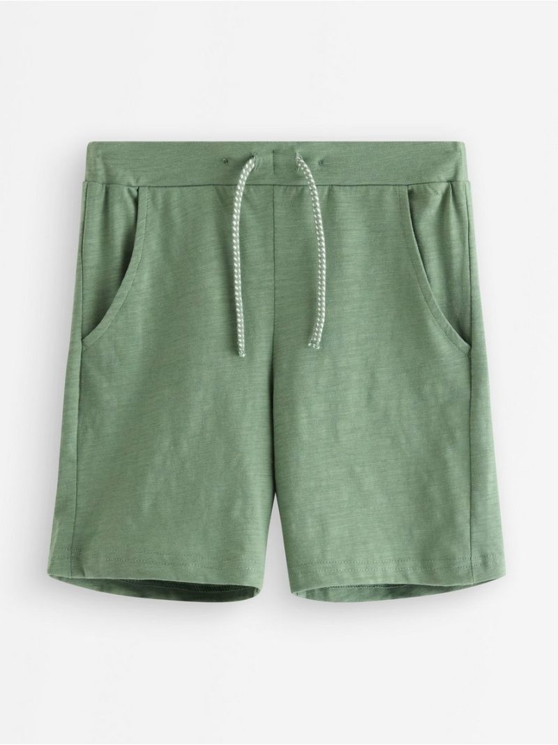 - Mid-length shorts Mid-length shorts - 3009633-7672