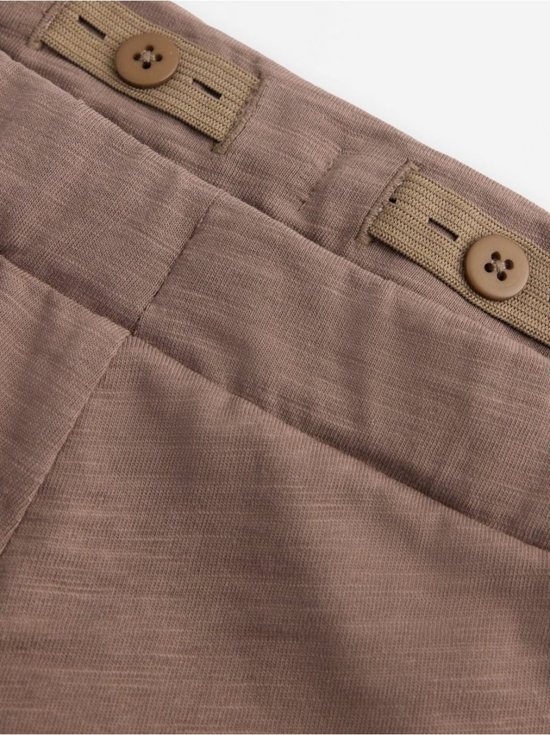 Mid-length shorts - 3009633-9849