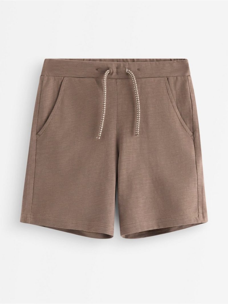 Mid-length shorts - 3009633-9849