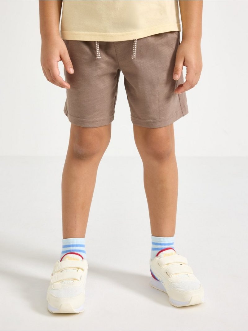 Mid-length shorts - 3009633-9849