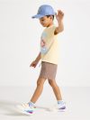 Mid-length shorts - 3009633-9849