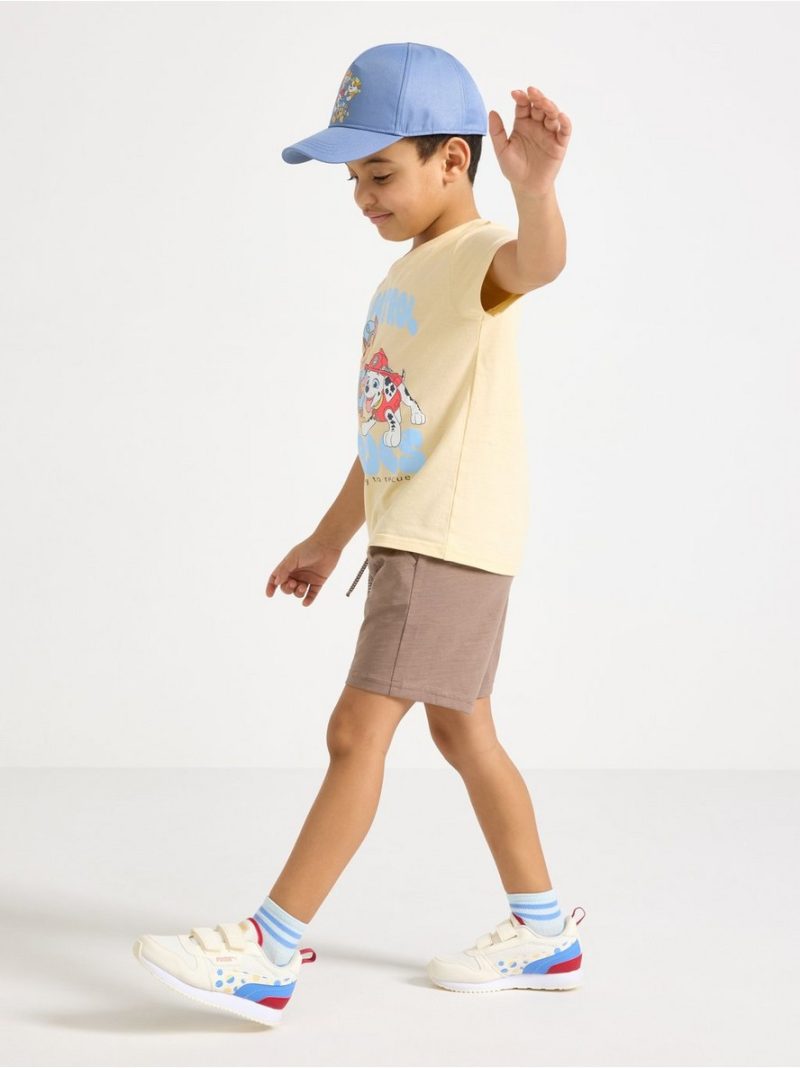 Mid-length shorts - 3009633-9849