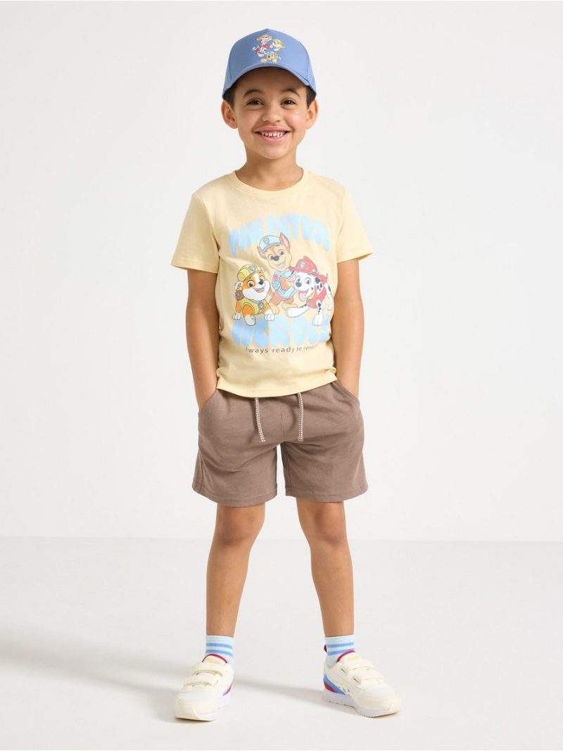 Mid-length shorts - 3009633-9849