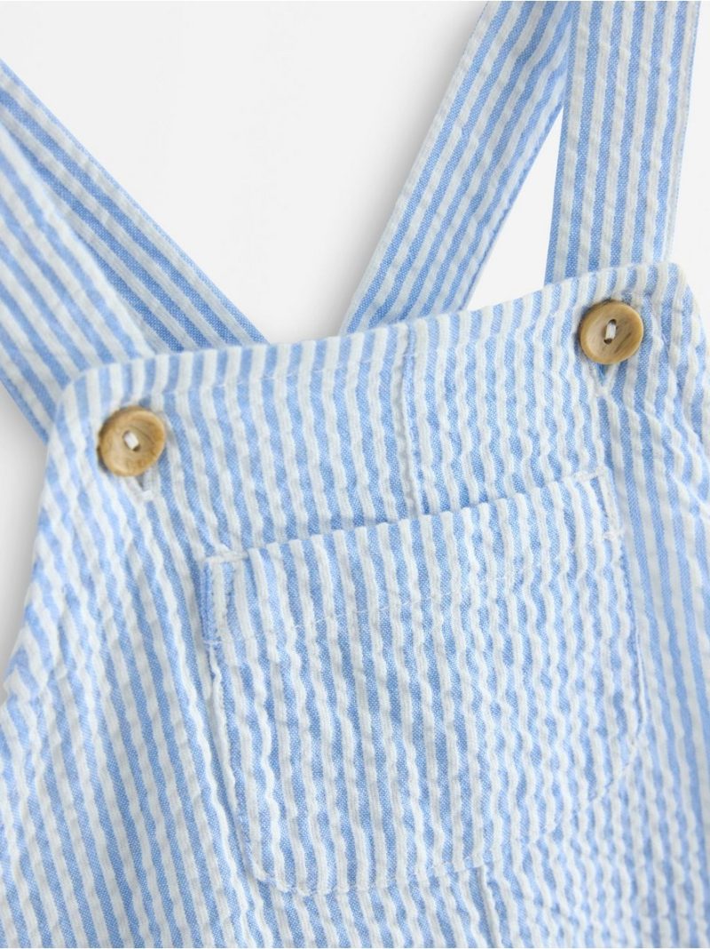 Dungarees - 3009651-9881