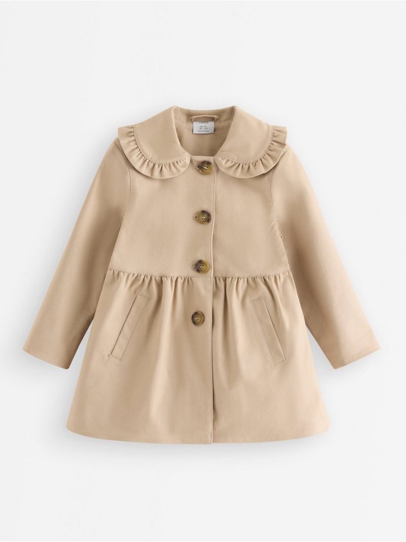 Trench coat - 3009673-7603