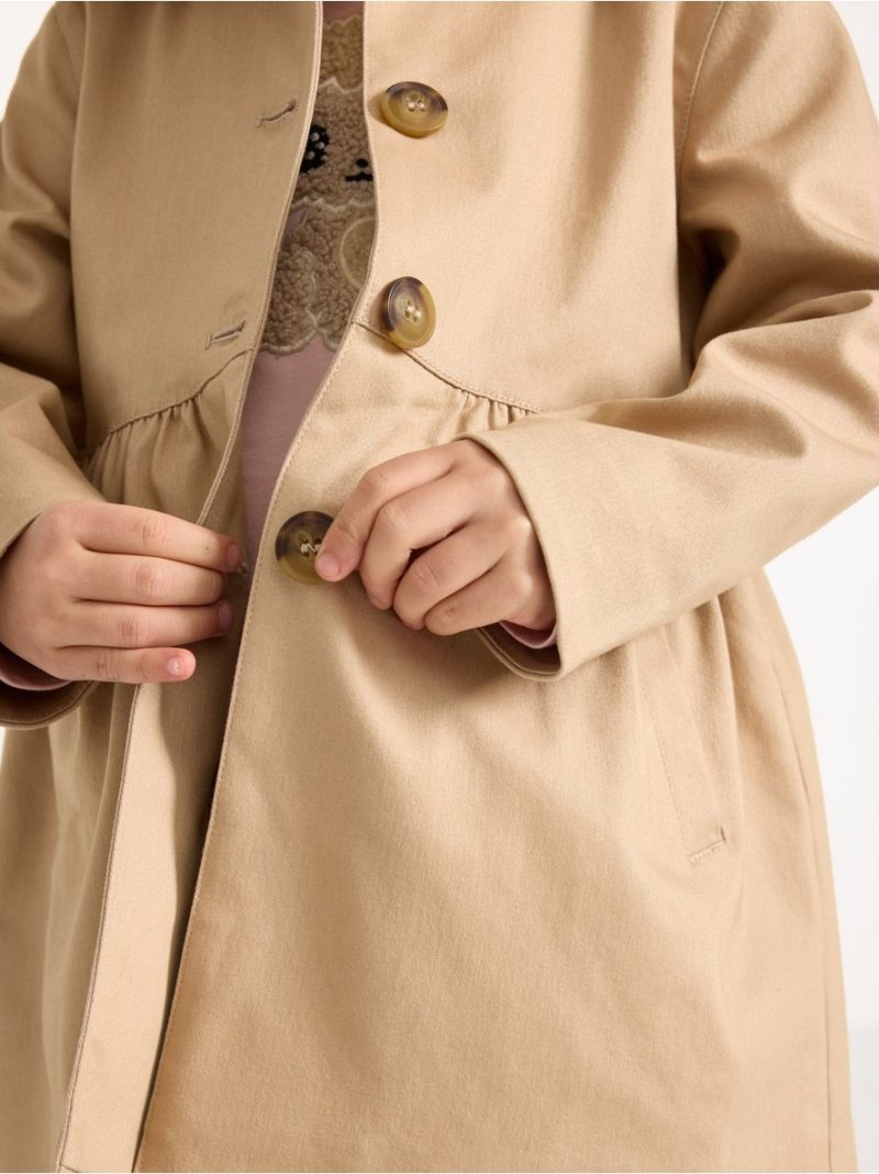 Trench coat - 3009673-7603