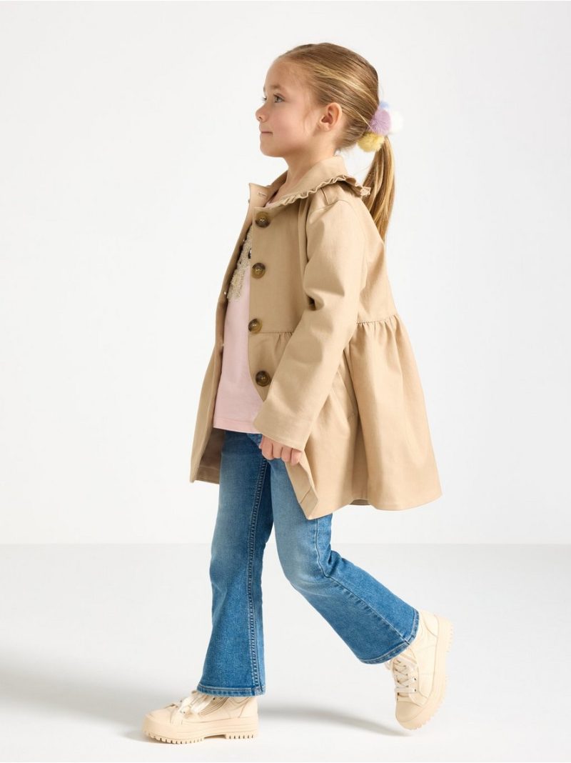 Trench coat - 3009673-7603