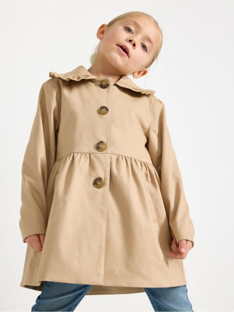 Trench coat - 3009673-7603