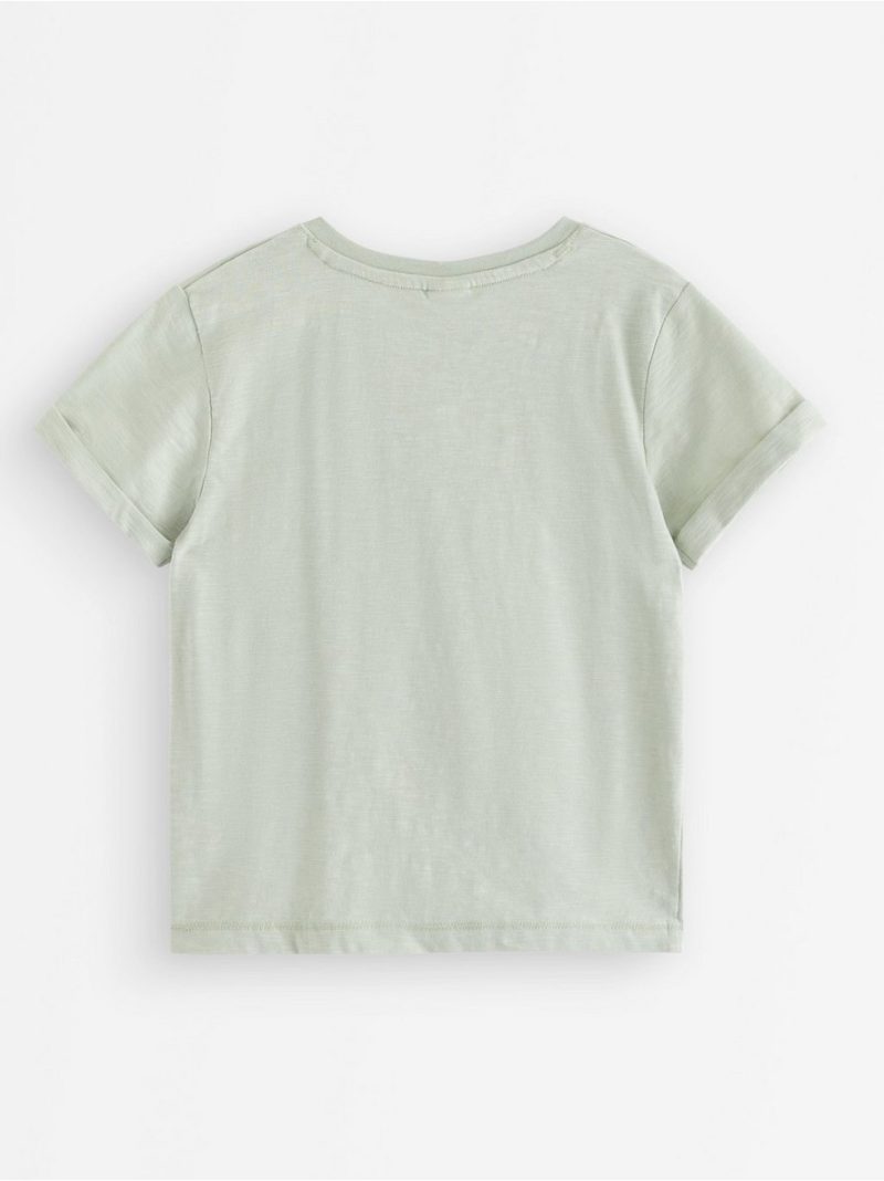 Top in slub jersey - 3009835-3905
