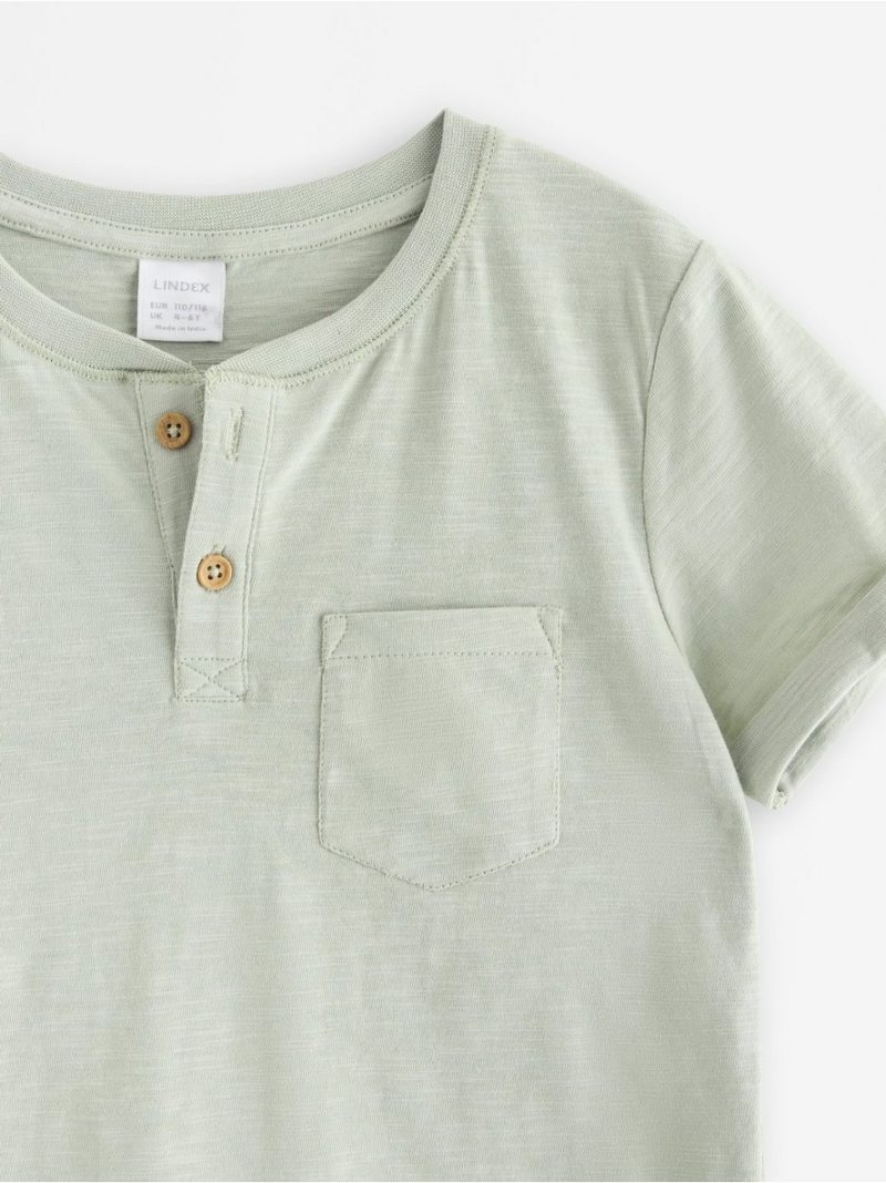 Top in slub jersey - 3009835-3905