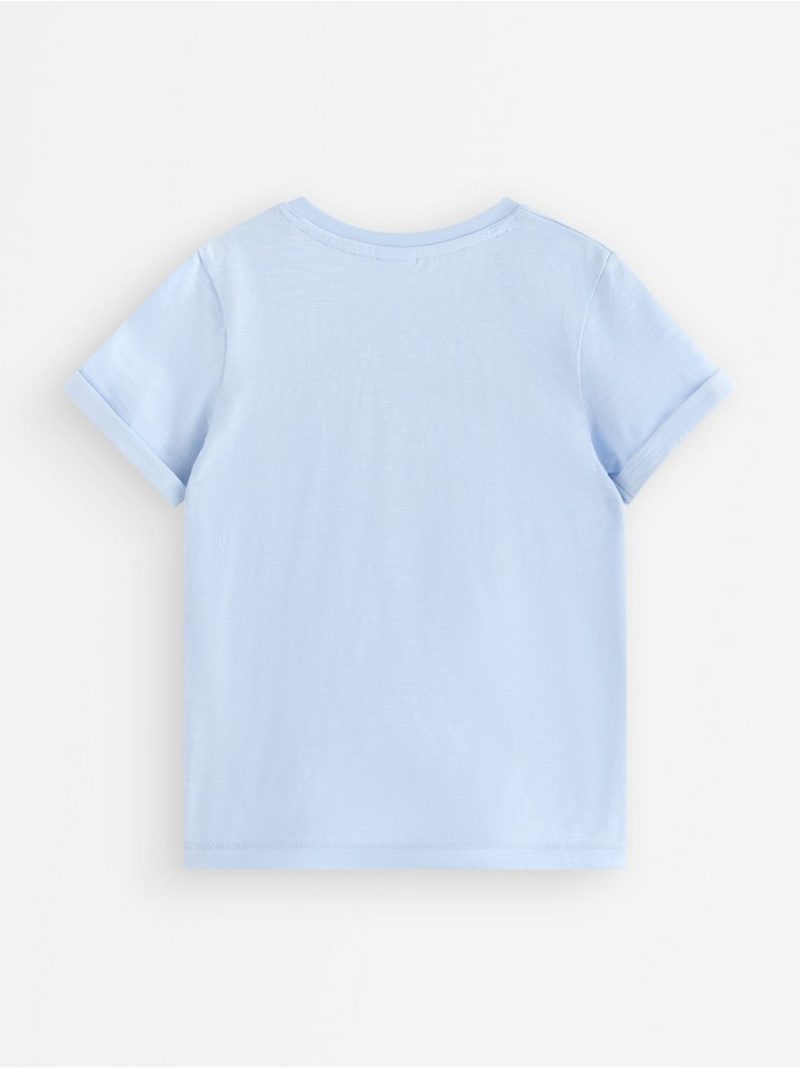 Top in slub jersey - 3009835-7325