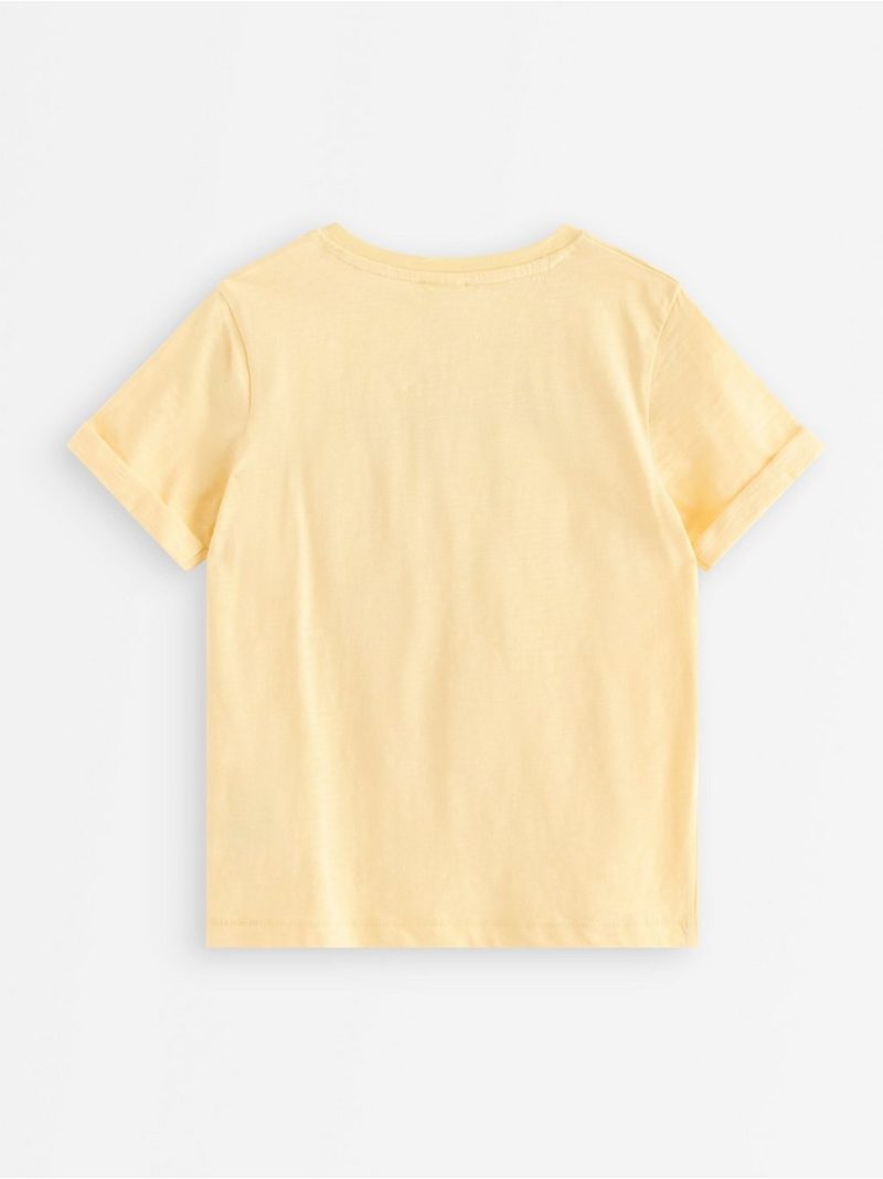 Top in slub jersey - 3009835-8939
