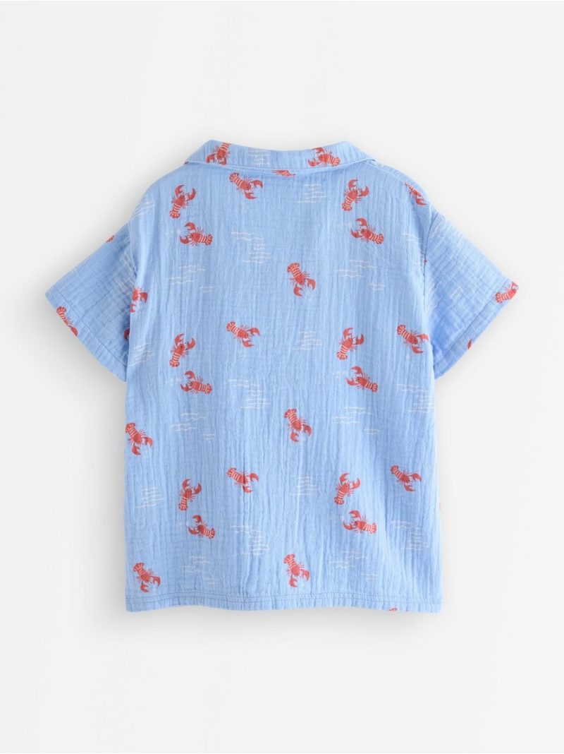 Short-sleeved shirt - 3009902-2325