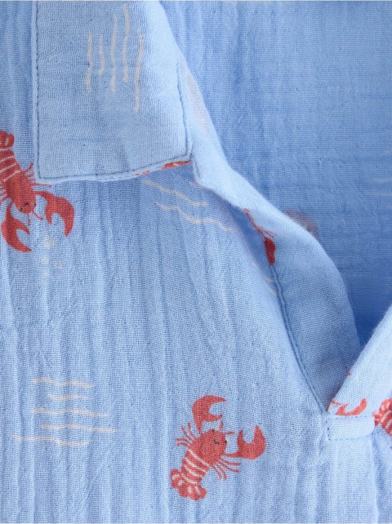 Short-sleeved shirt - 3009902-2325