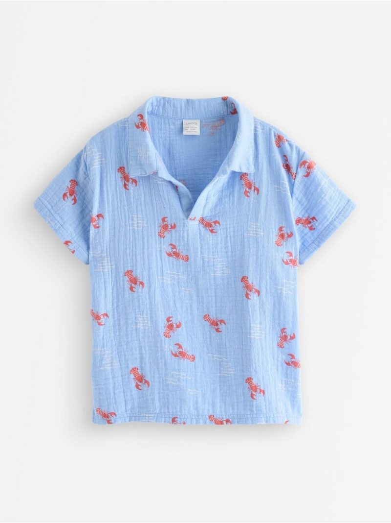 Short-sleeved shirt - 3009902-2325
