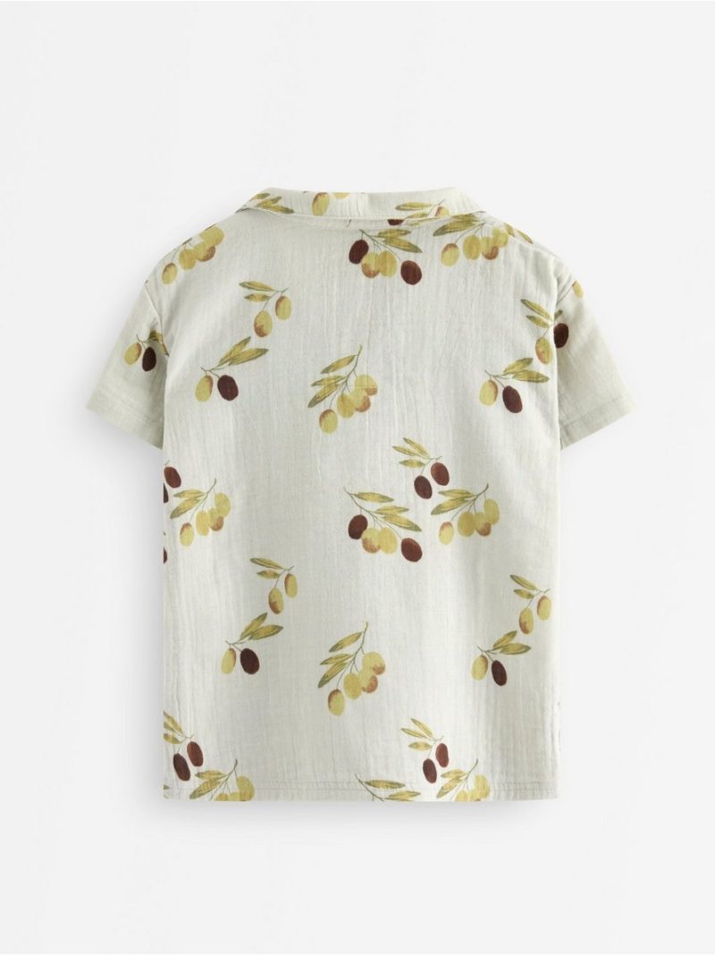 Short-sleeved shirt - 3009902-8884
