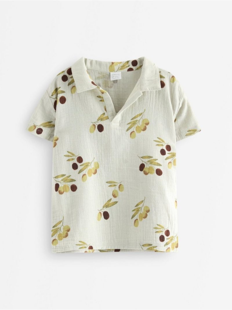Short-sleeved shirt - 3009902-8884